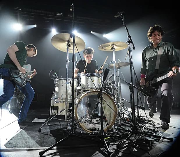 SHELLAC (US)