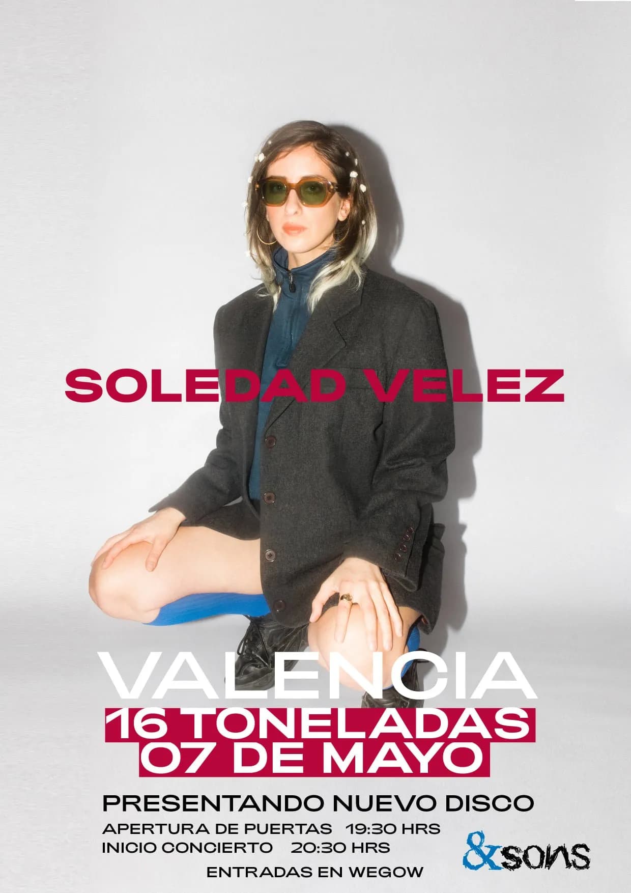 SOLEDAD VÉLEZ