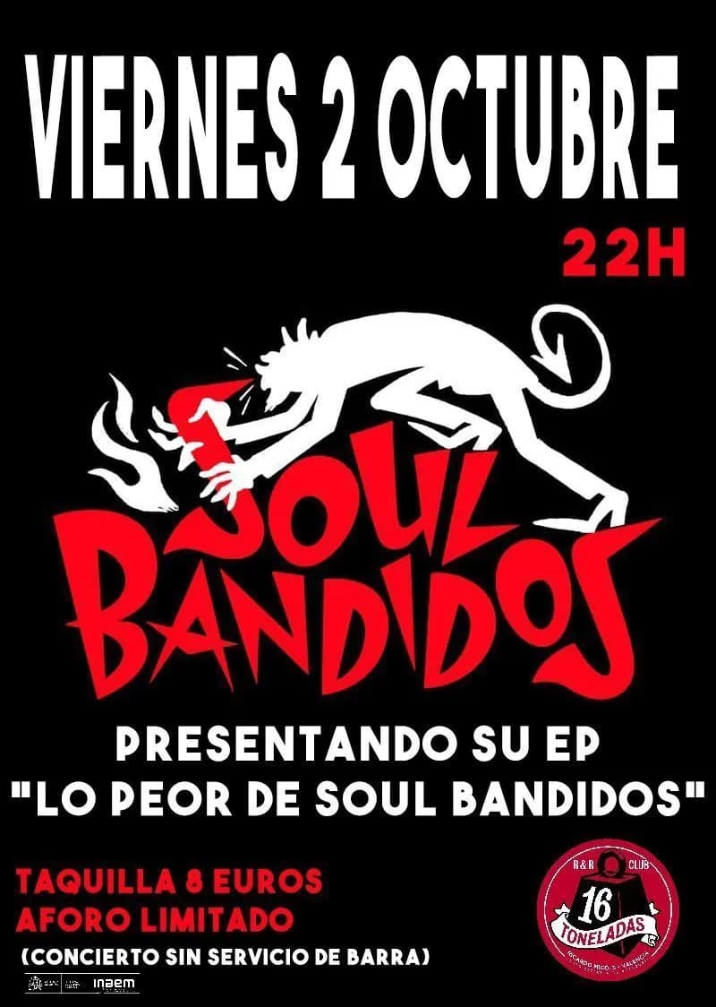 SOUL BANDIDOS