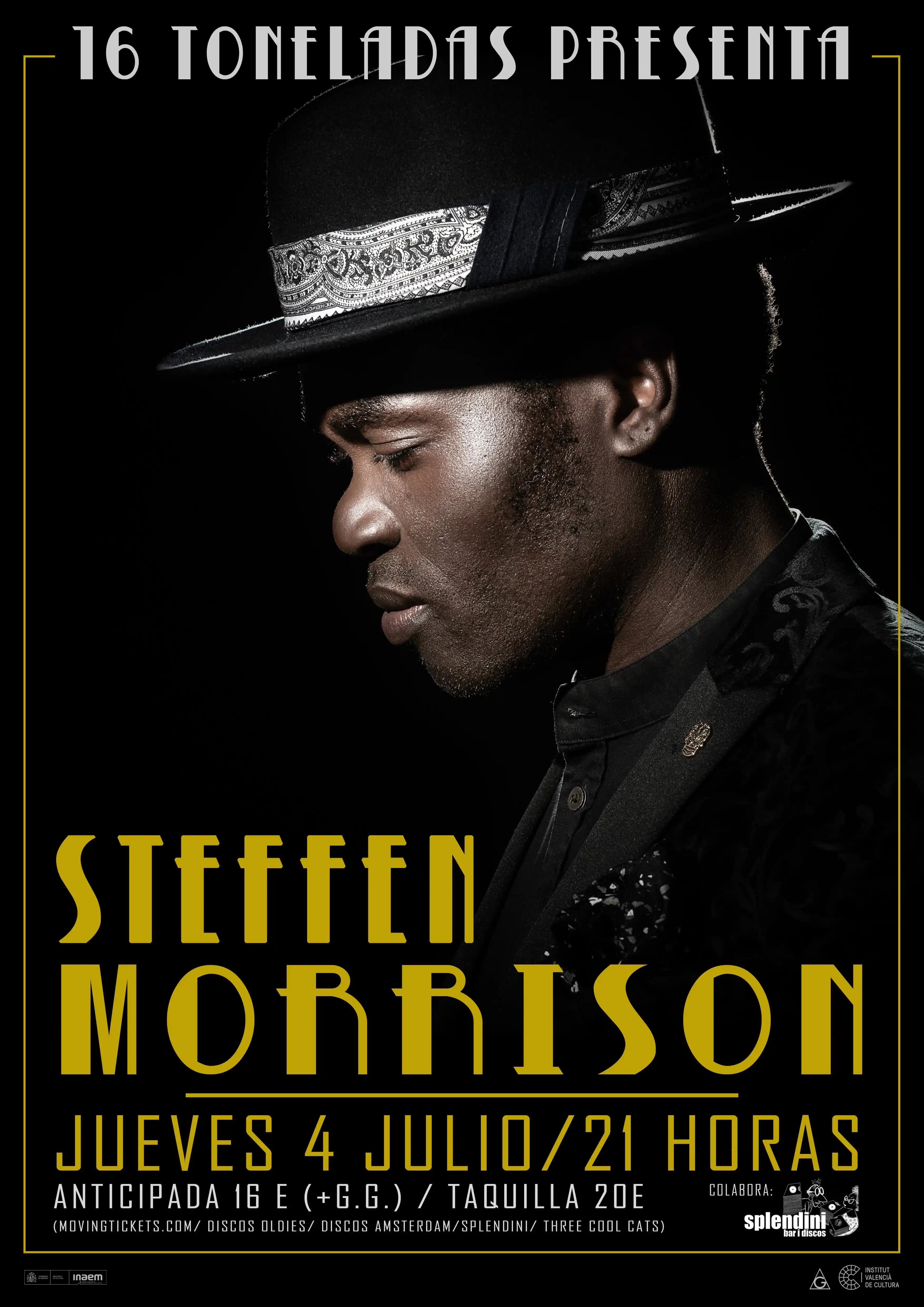 STEFFEN MORRISON