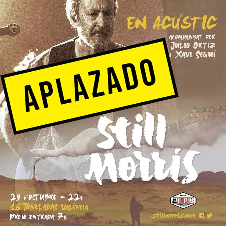 STILL MORRIS