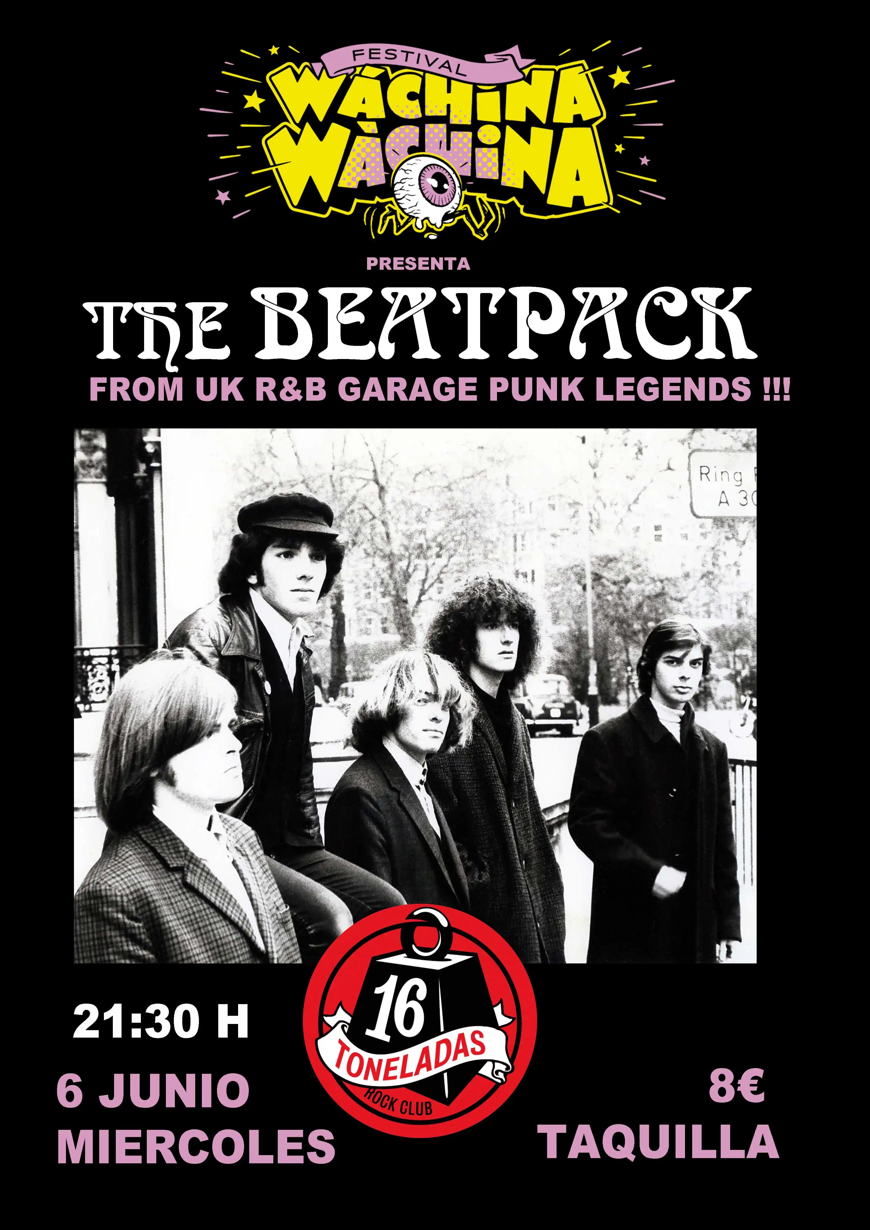 THE BEATPACK