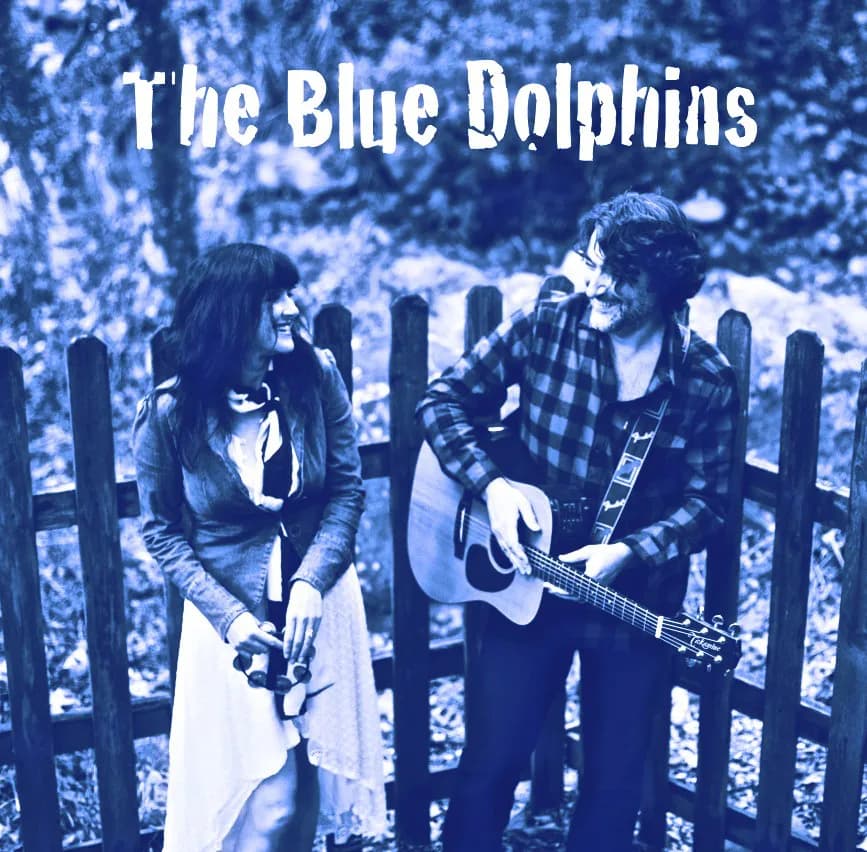 THE BLUE DOLPHINS (US)
