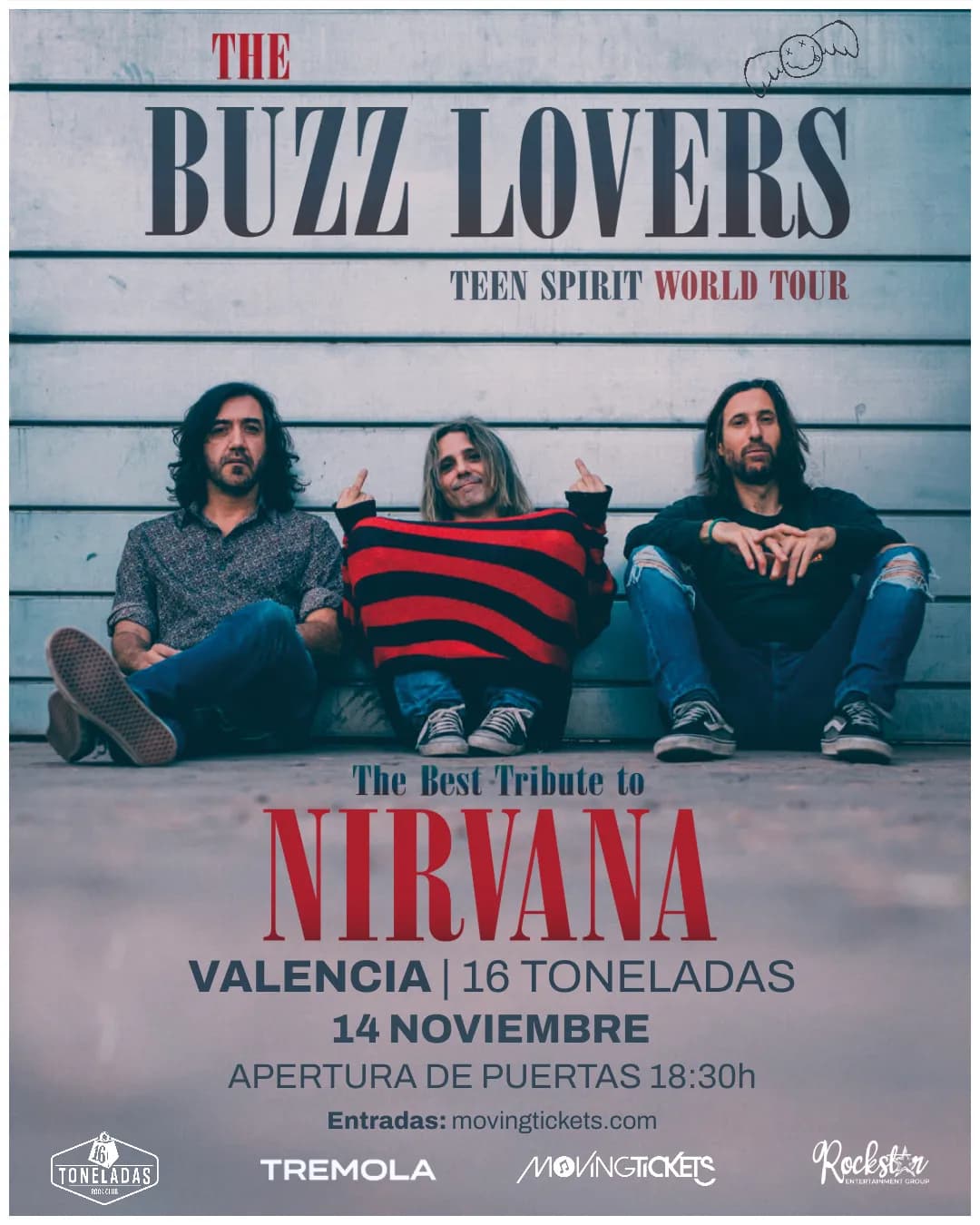 THE BUZZLOVERS