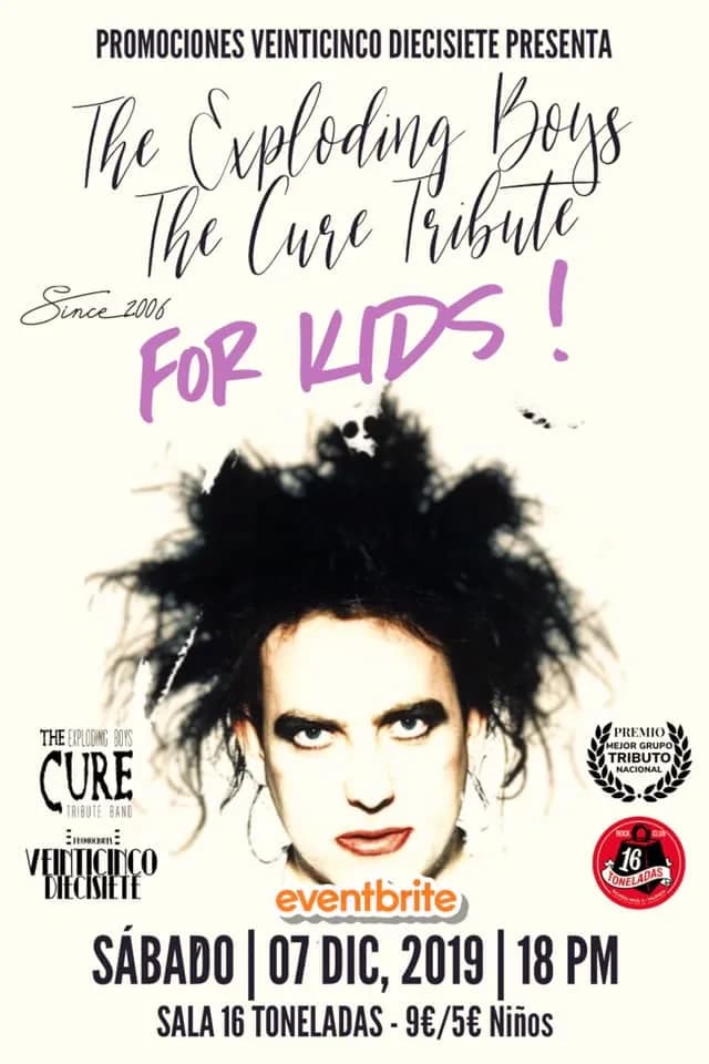 THE CURE for Kids
