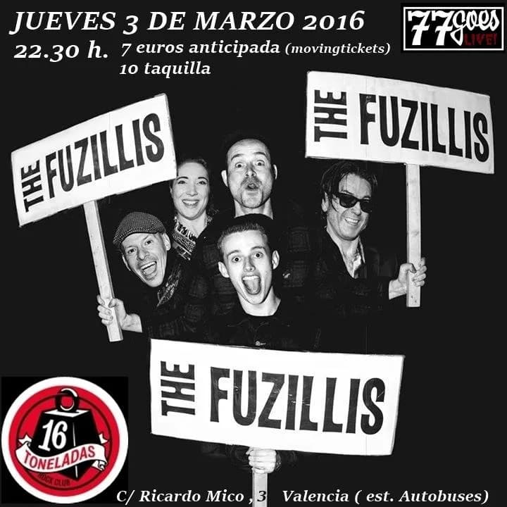 THE FUZILLIS