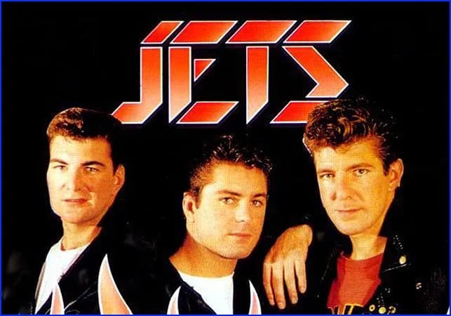 THE JETS + THE HAWKS
