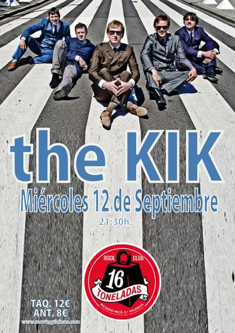 THE KIK
