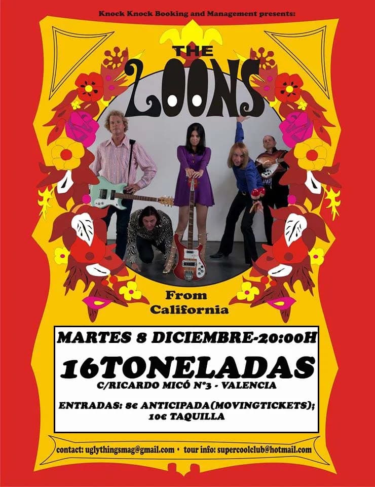 THE LOONS