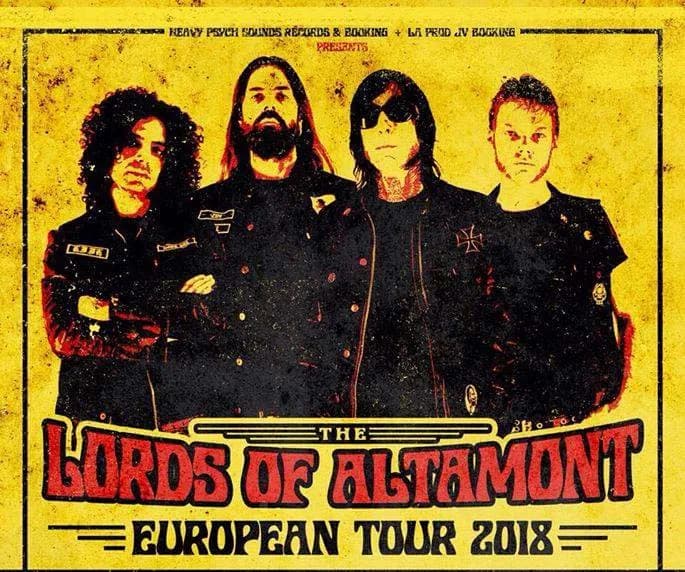 THE LORDS OF ALTAMONT