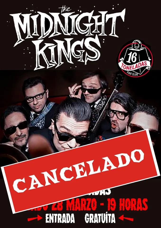 THE MIDNIGHT KINGS