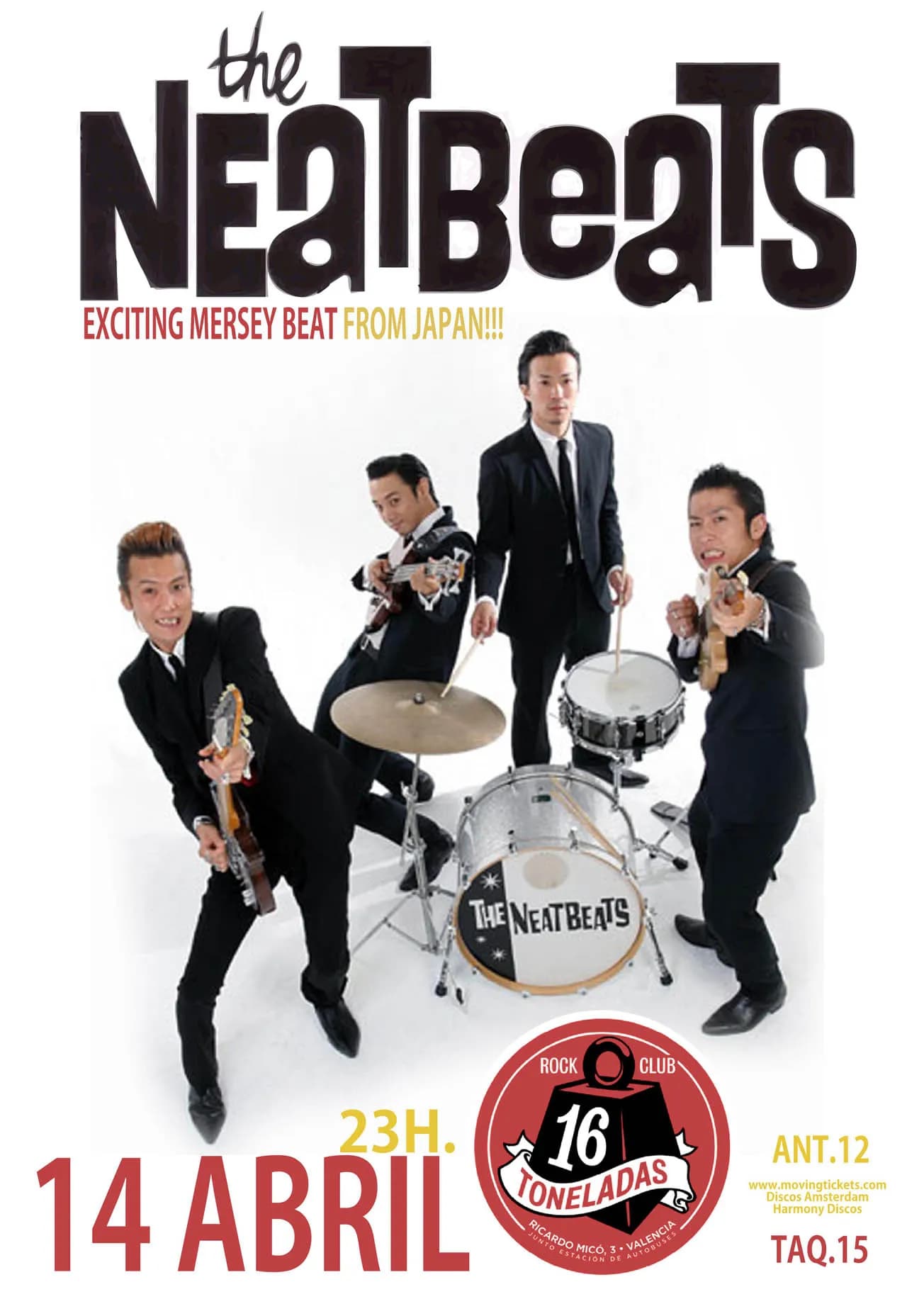 THE NEATBEATS