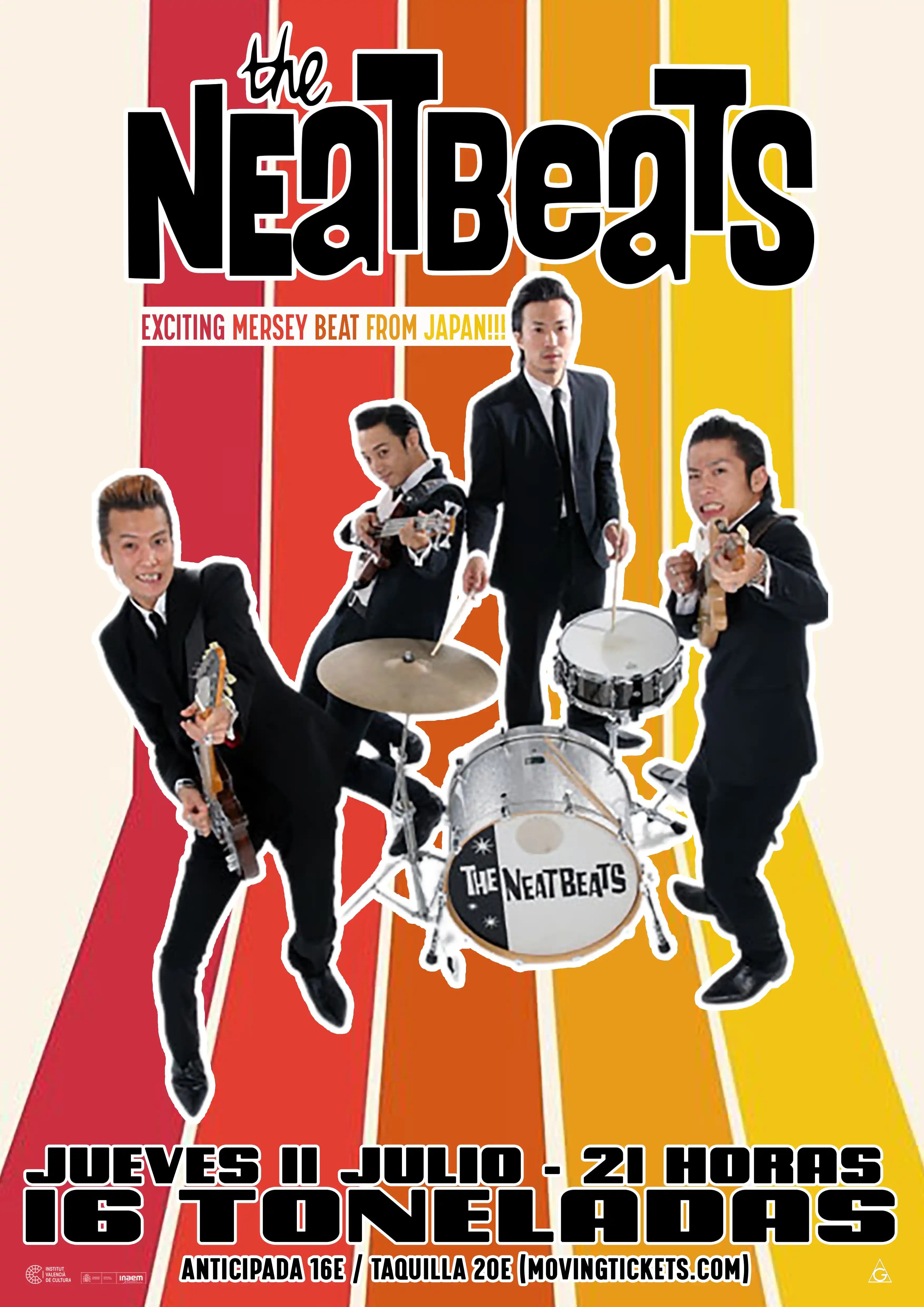 THE NEATBEATS