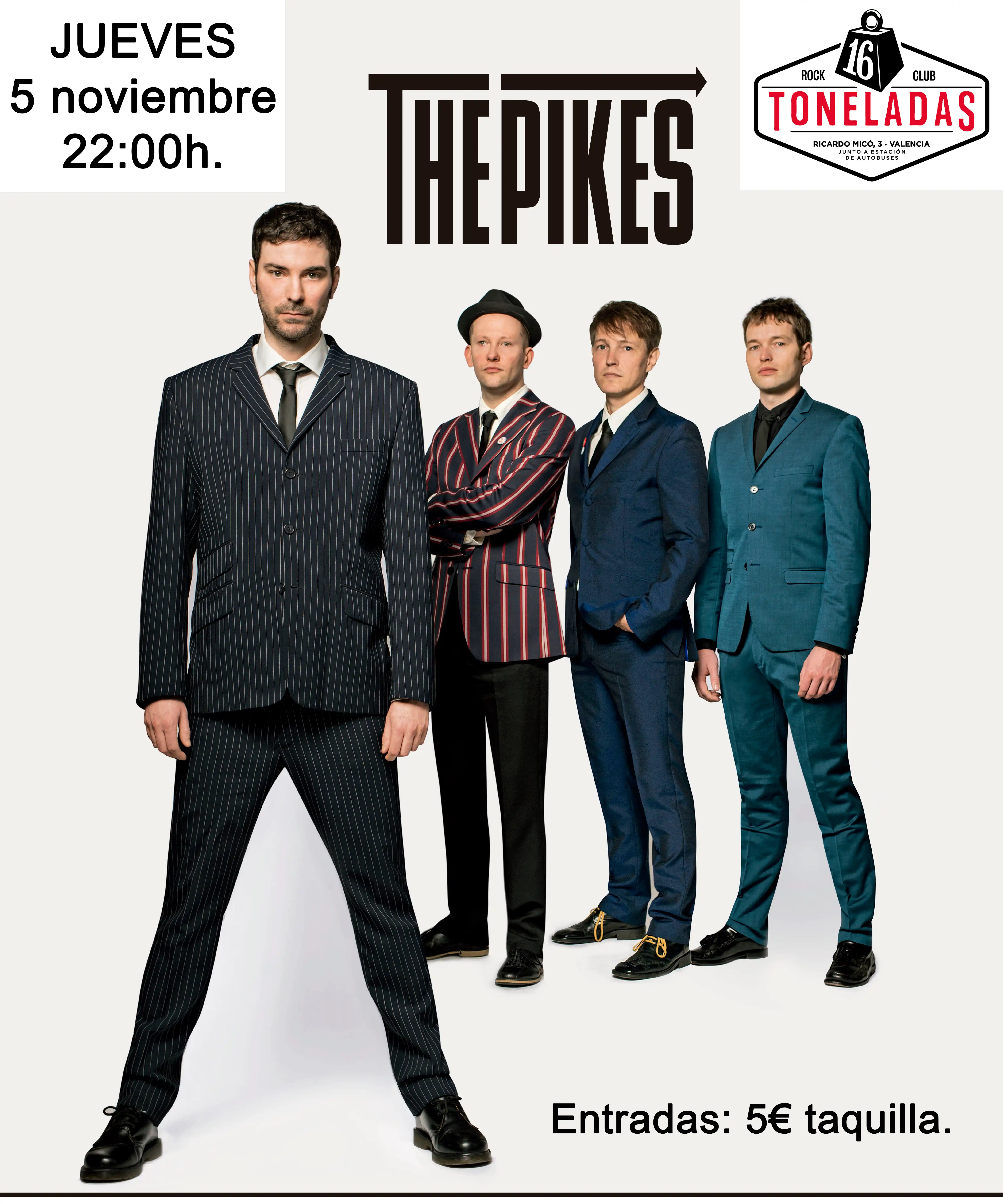 THE PIKES