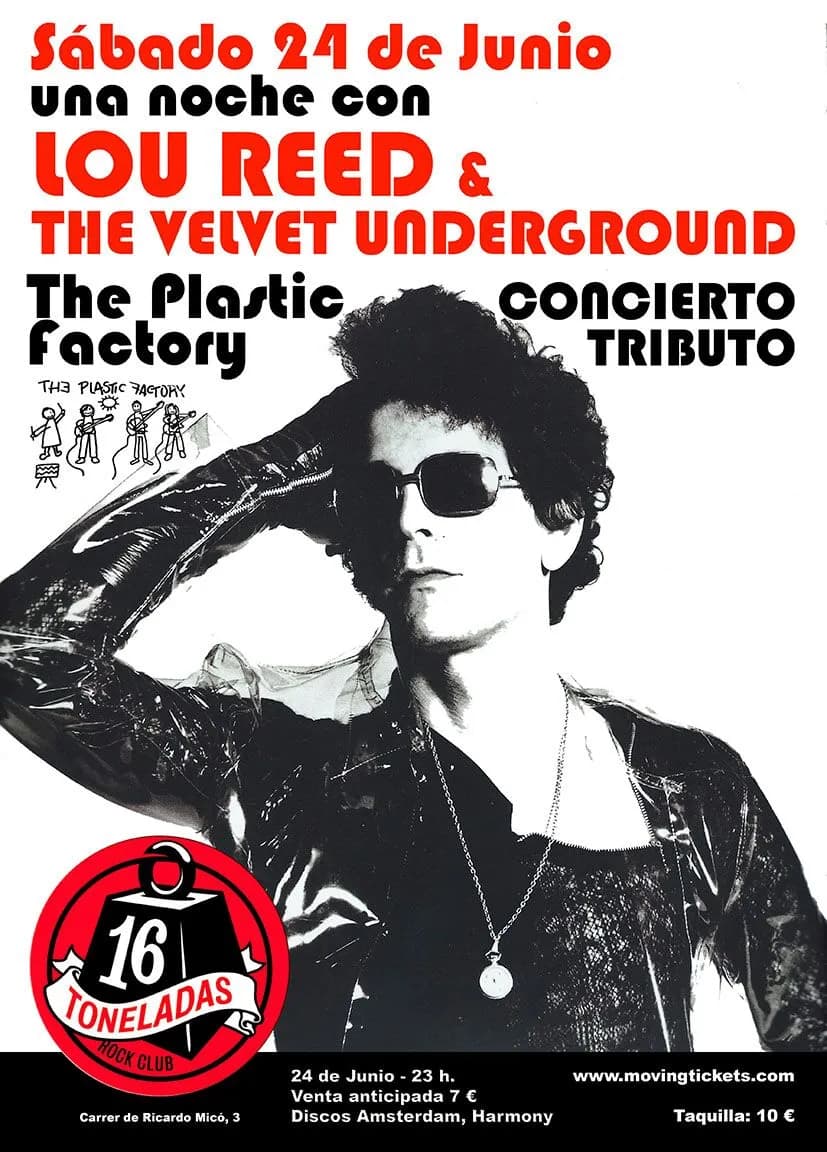 THE PLASTIC FACTORY