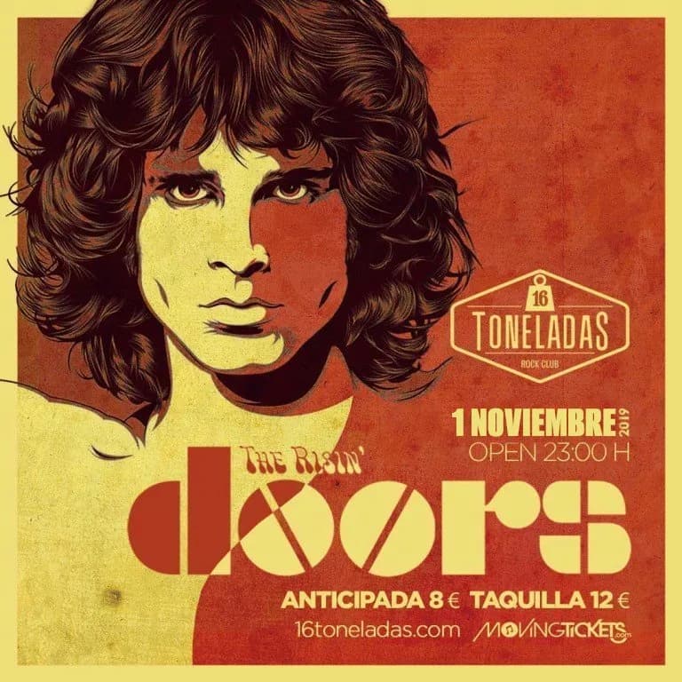 THE RISIN' DOORS