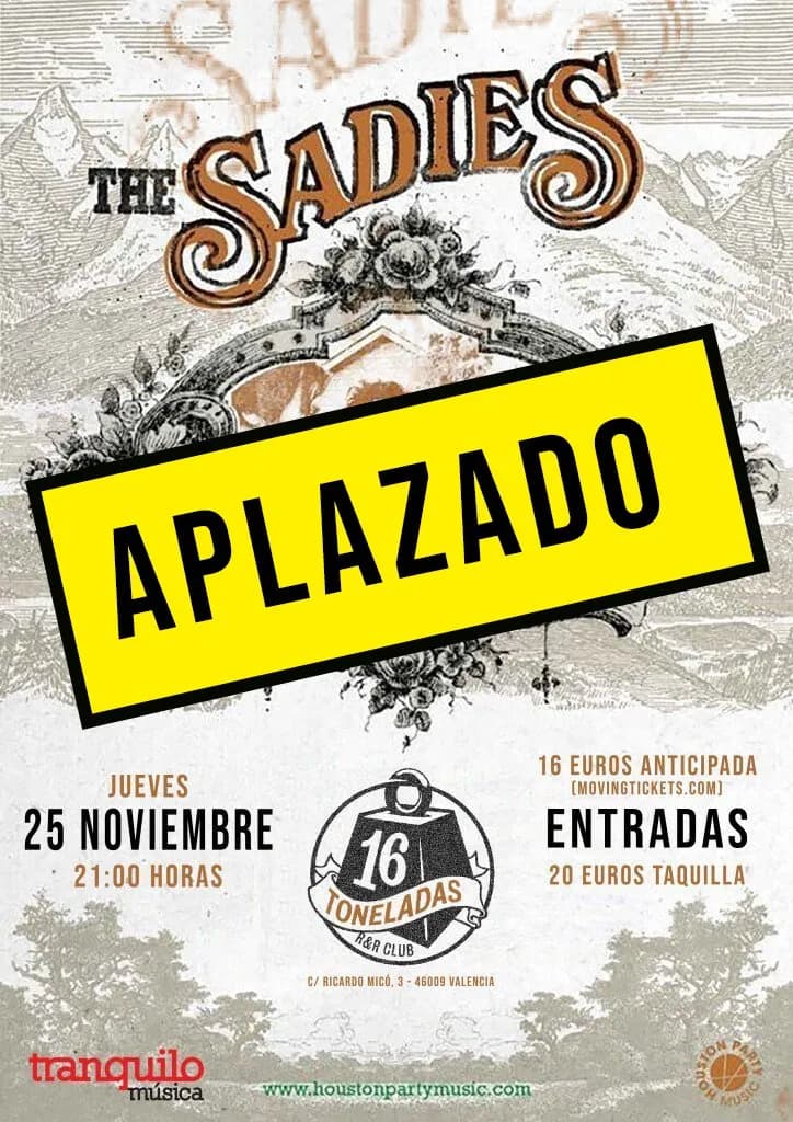 THE SADIES