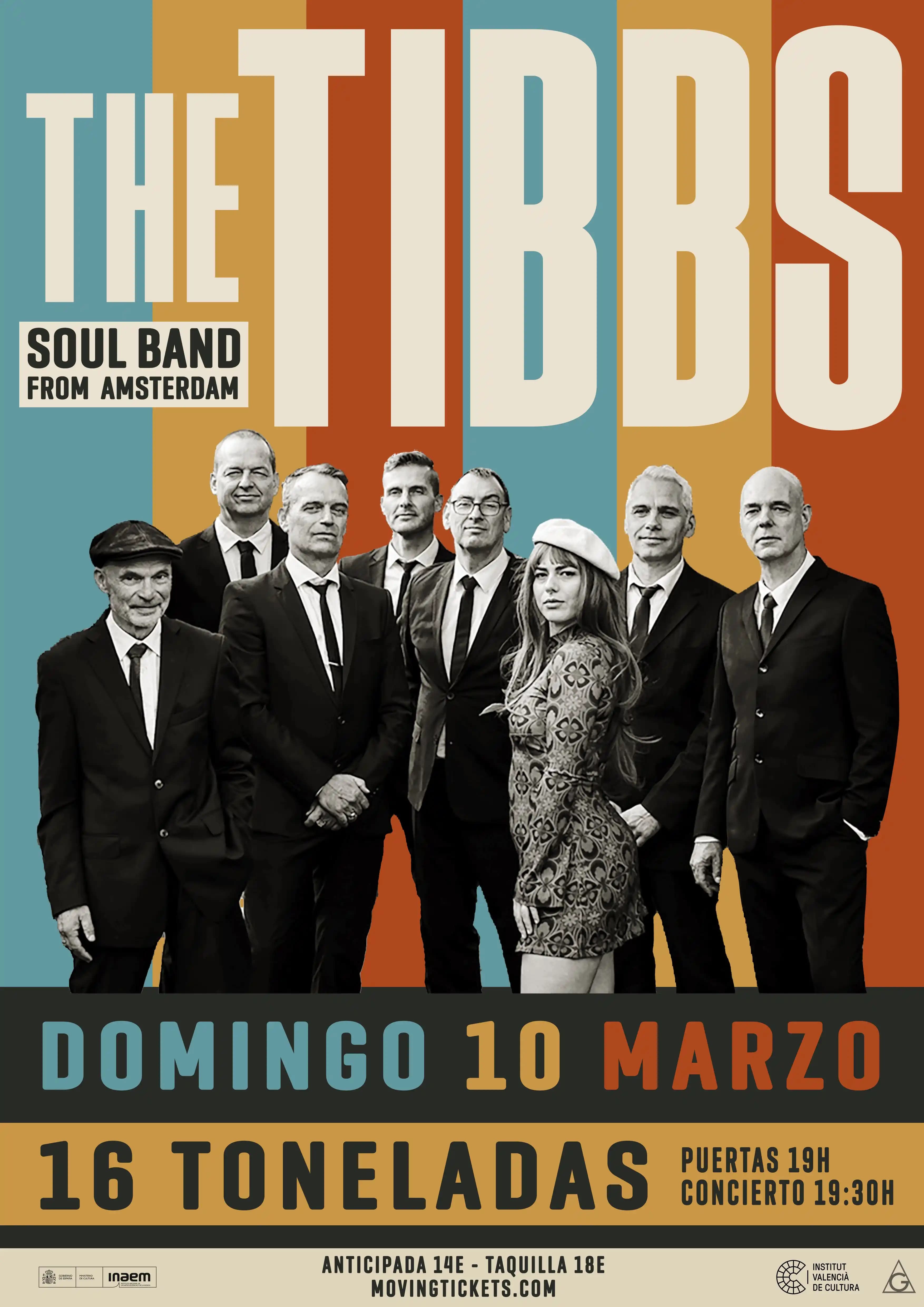 THE TIBBS