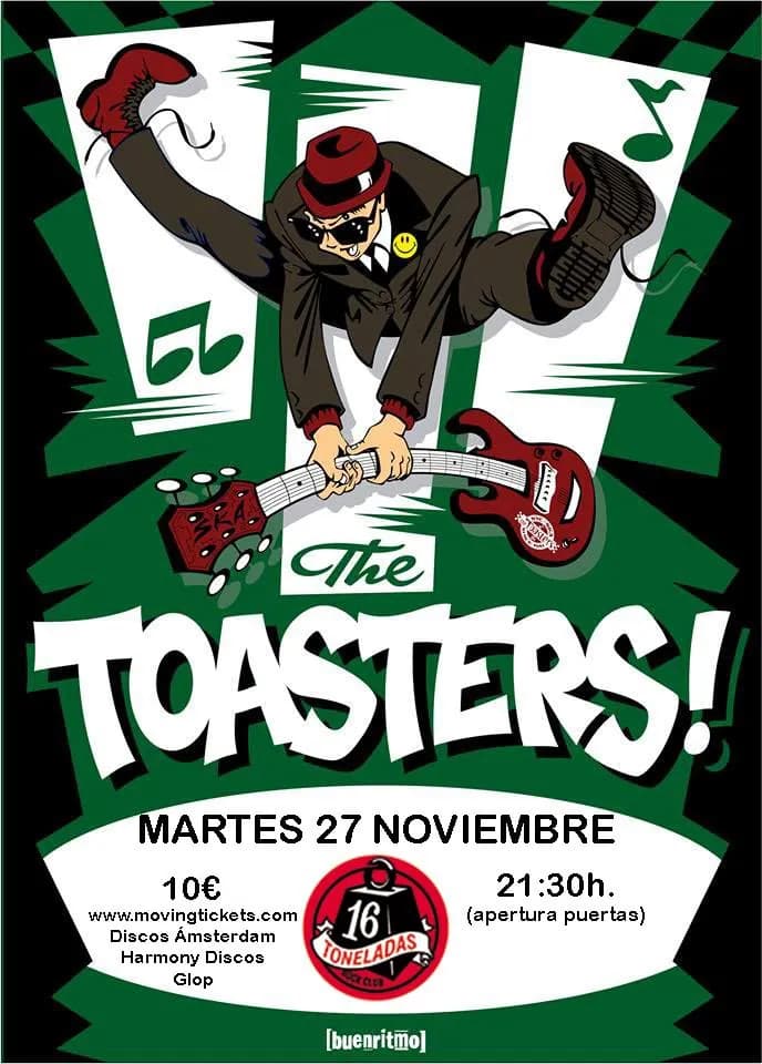 THE TOASTERS