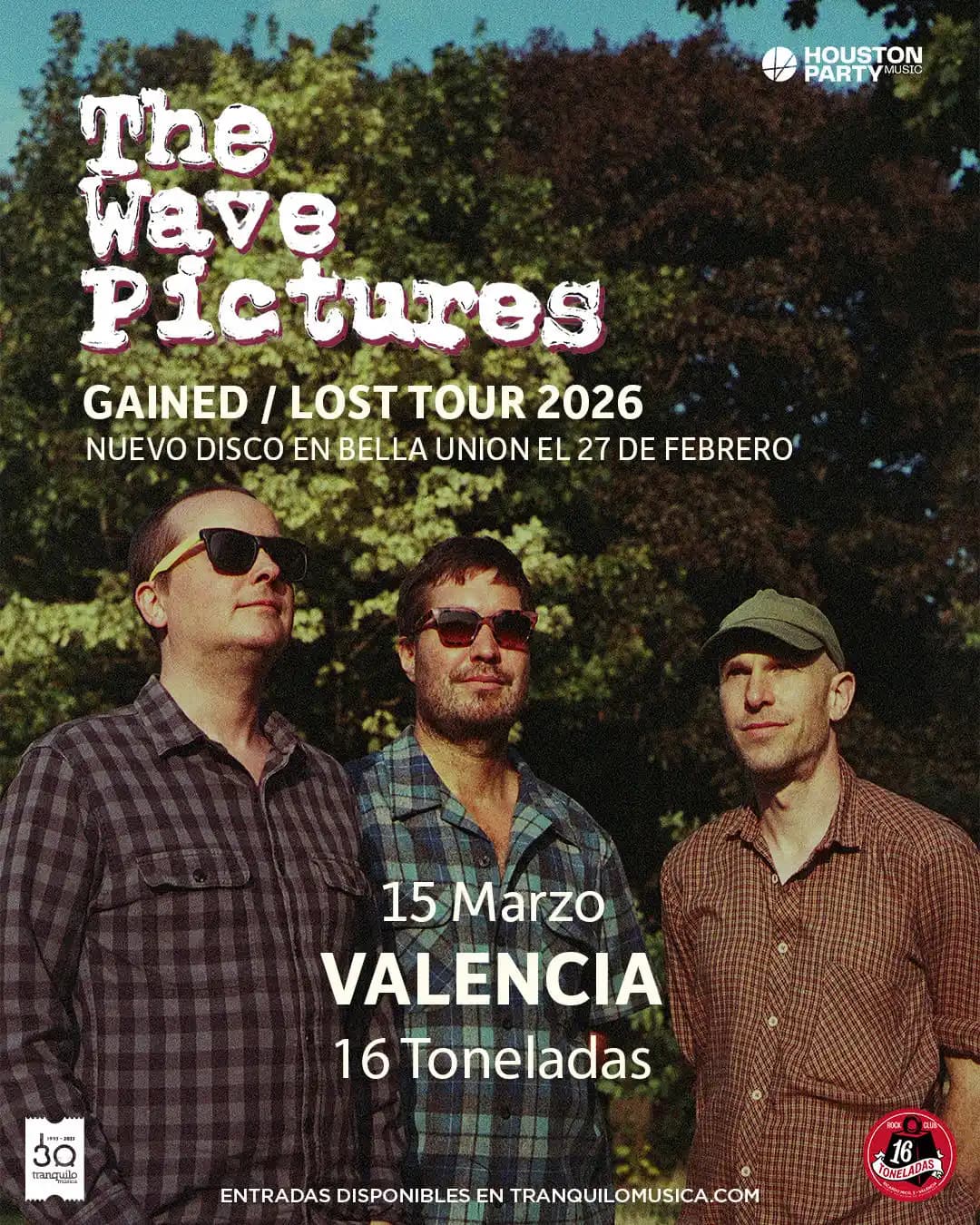 THE WAVE PICTURES