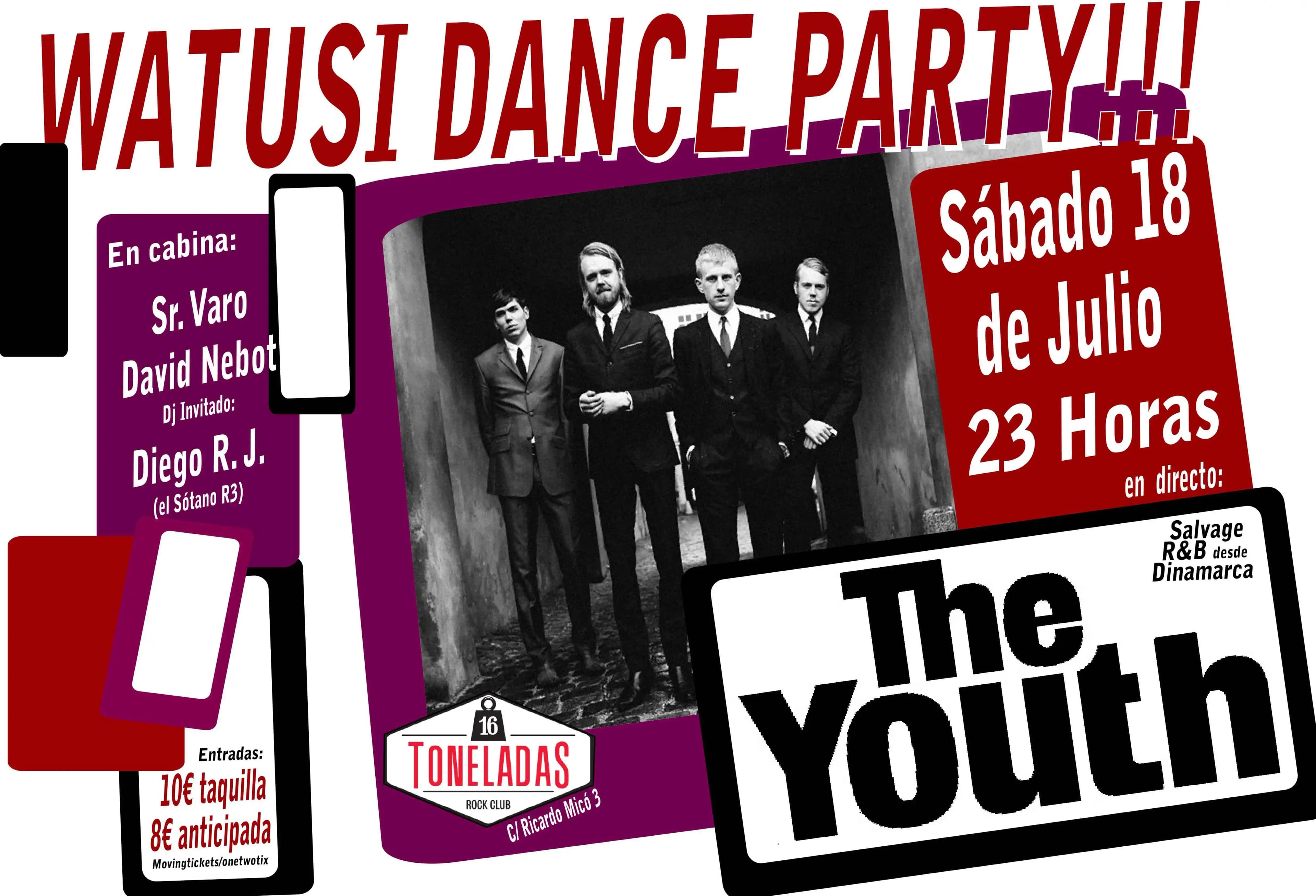 THE YOUTH