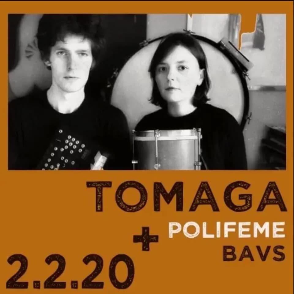 TOMAGA + POLIFEME + BAVS