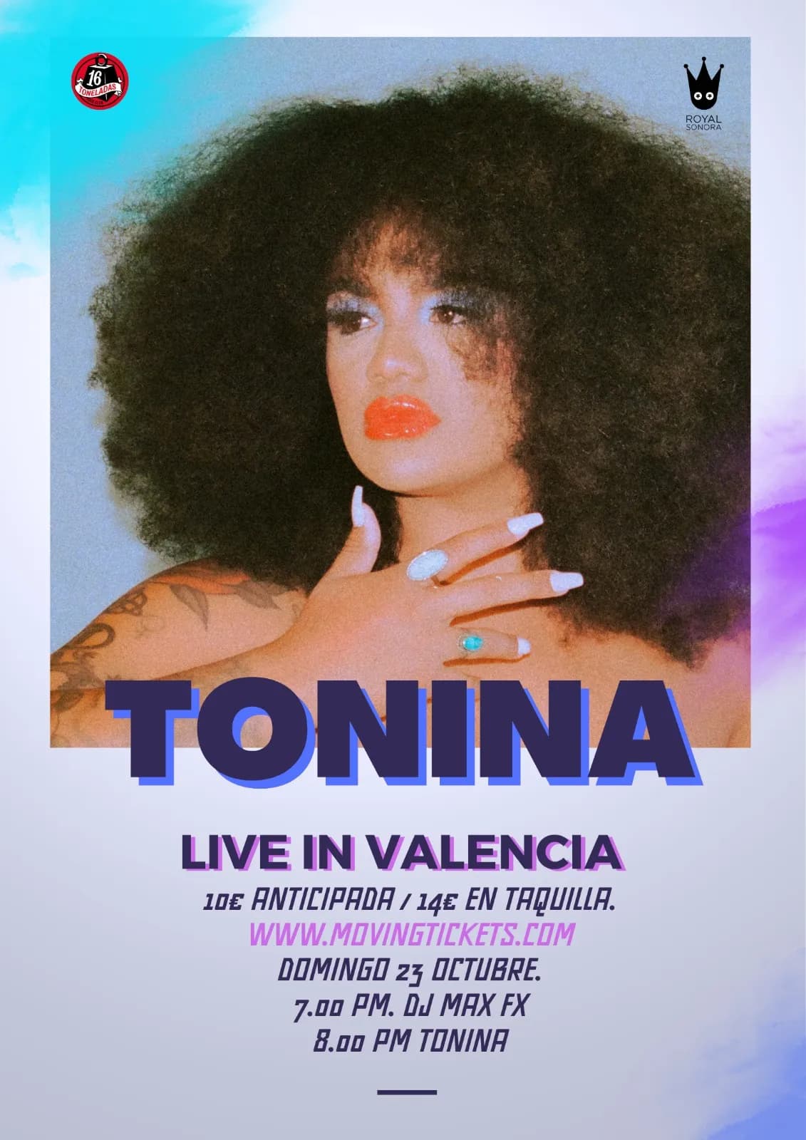 TONINA