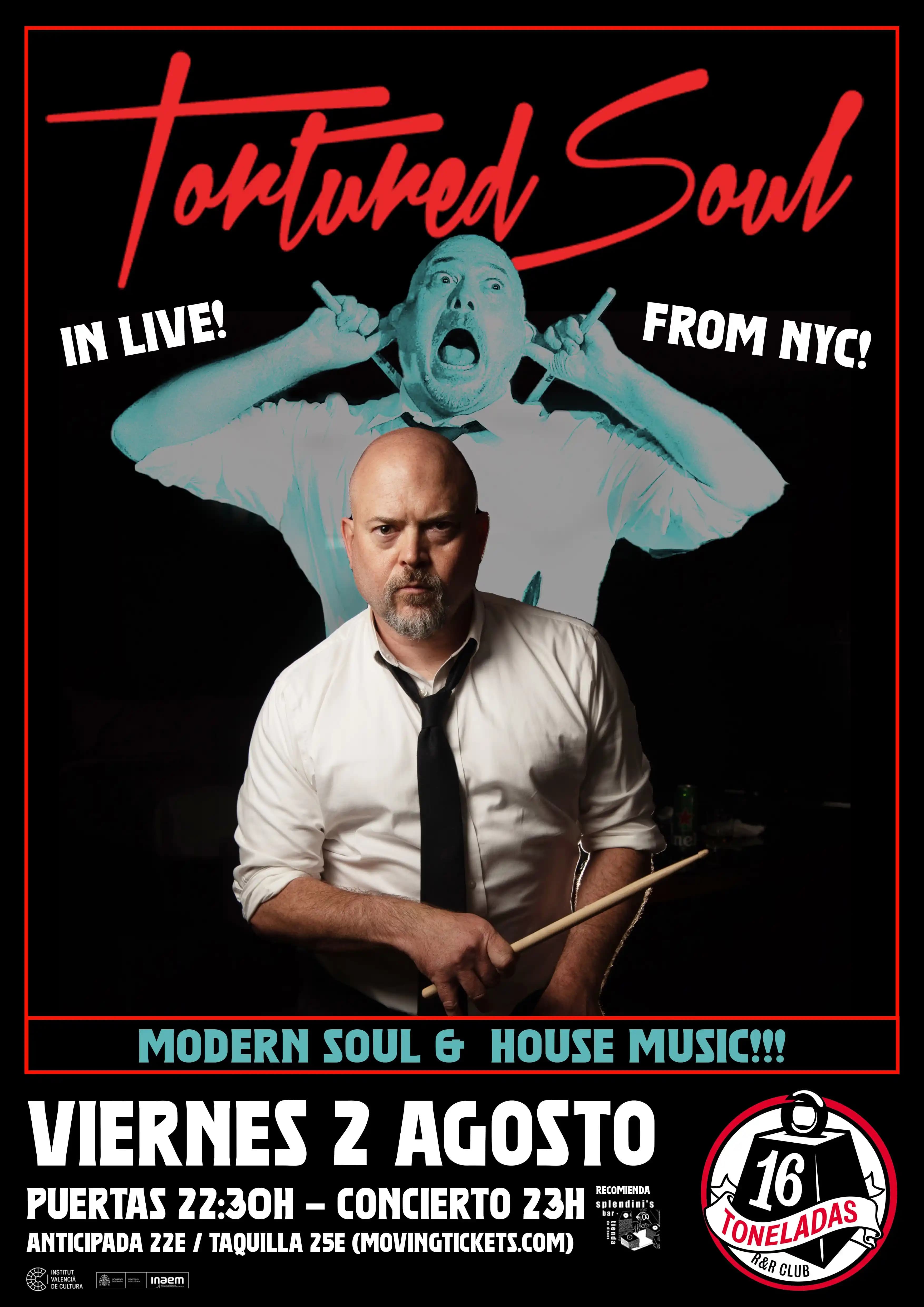 TORTURED SOUL