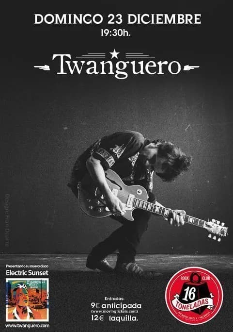 TWANGUERO