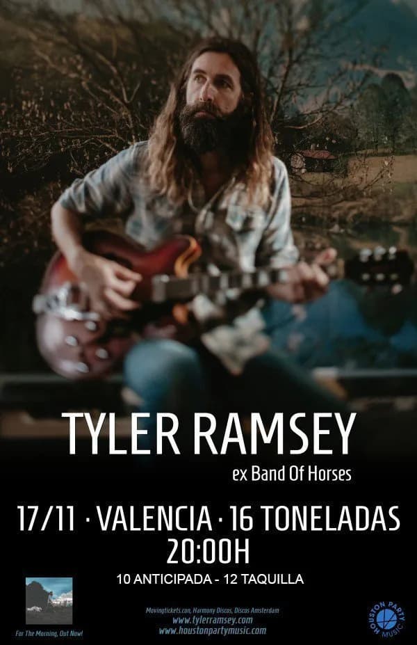 TYLER RAMSEY + MAREN