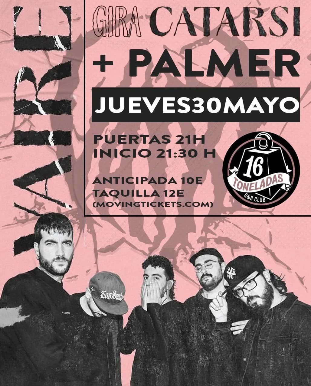 VAIRE + PALMER