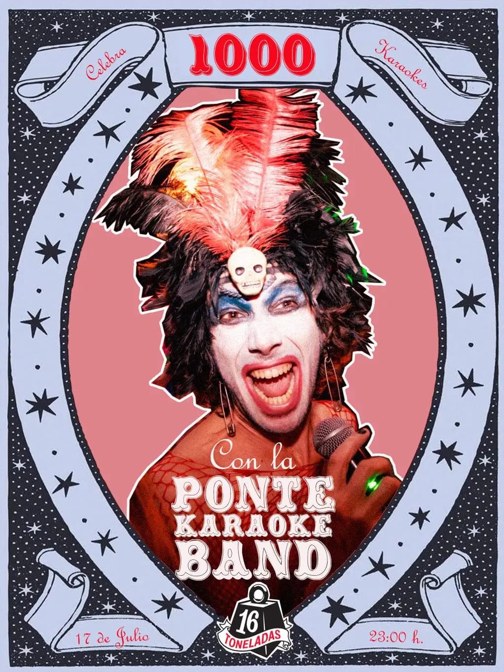 VEDRA PONTE KARAOKE