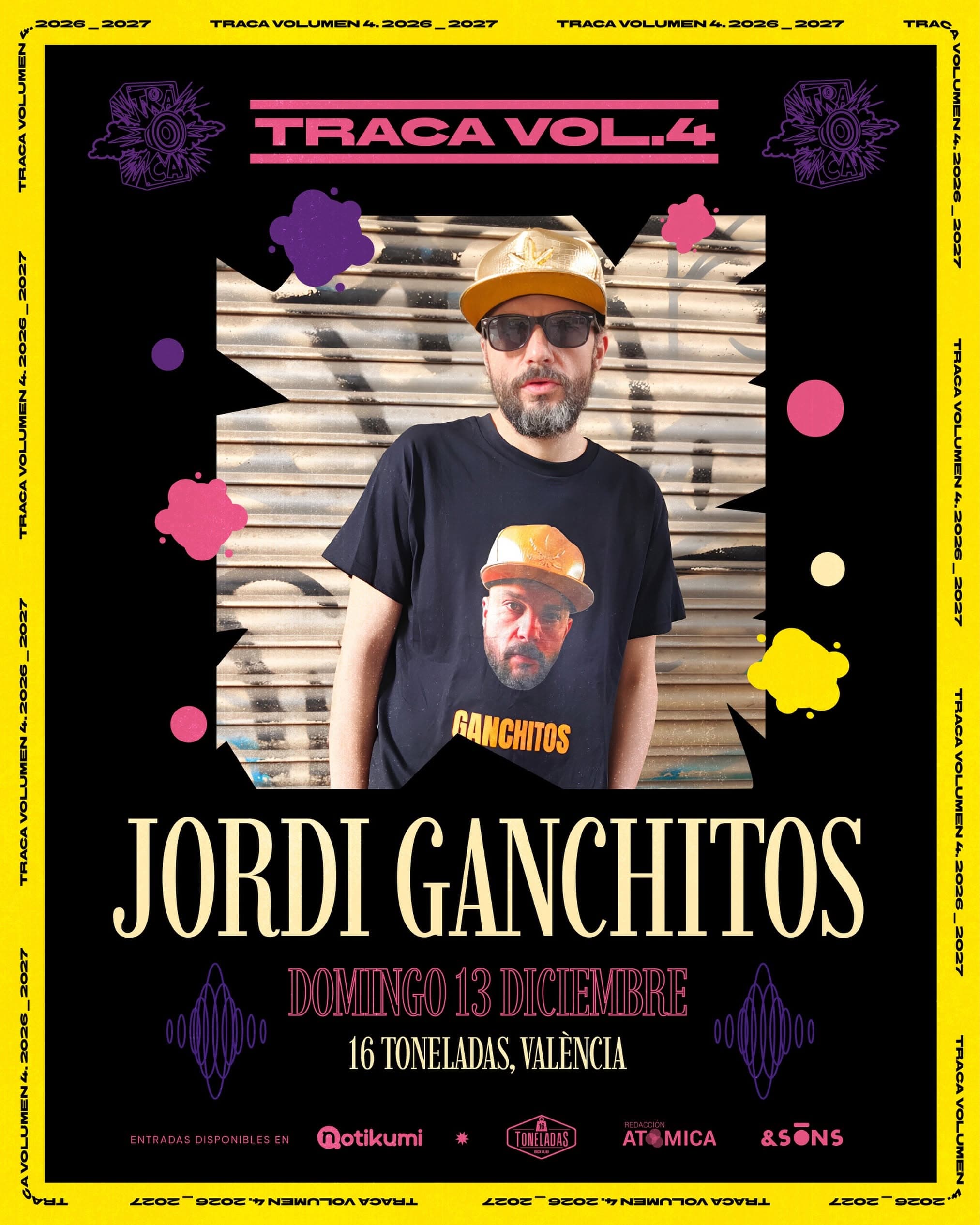 JORDI GANCHITOS