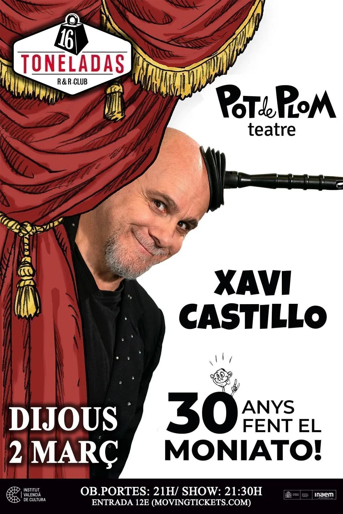 XAVI CASTILLO