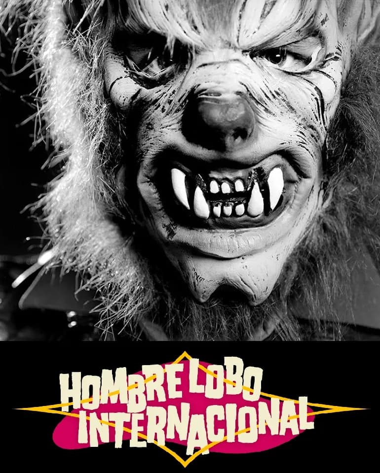3 ONE MAN BAND: MUMBLIN CAVE MAN + HOMBRE LOBO INTERNACIONAL + TUMBA SWING