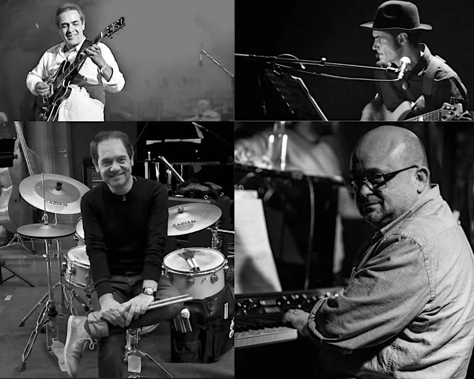 ALBERTO TARÍN BLUES & SOUL TRAIN