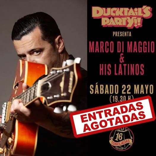 MARCO DI MAGGIO & HIS LATINOS