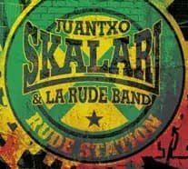 JUANTXO SKALARI & LA RUDE BAND