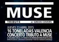 MUSE TRIBUTE BY GREEN COVERS