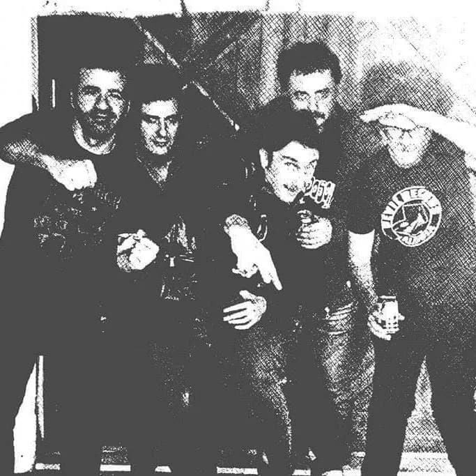 POGÜEY ROMERO Y LOS MALASANGRE