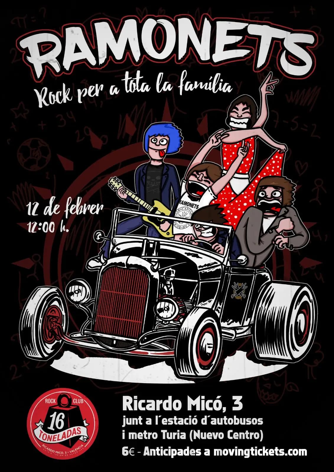 RAMONETS (matinal infantil)