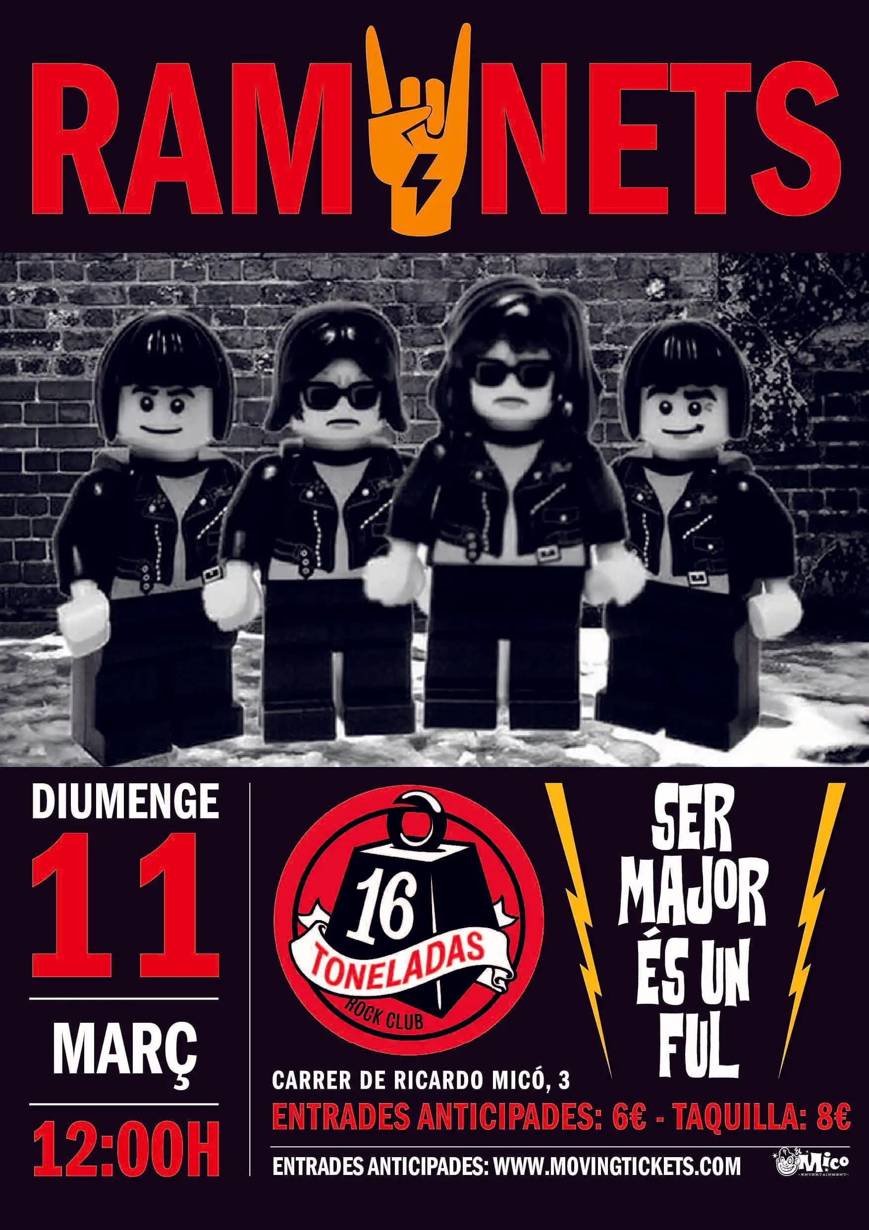RAMONETS (Matinal Infantil)