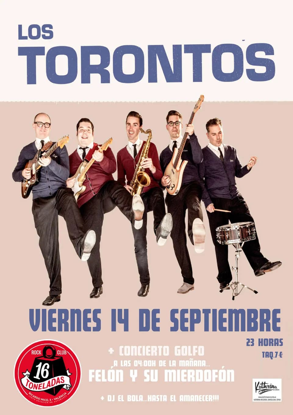 LOS TORONTOS