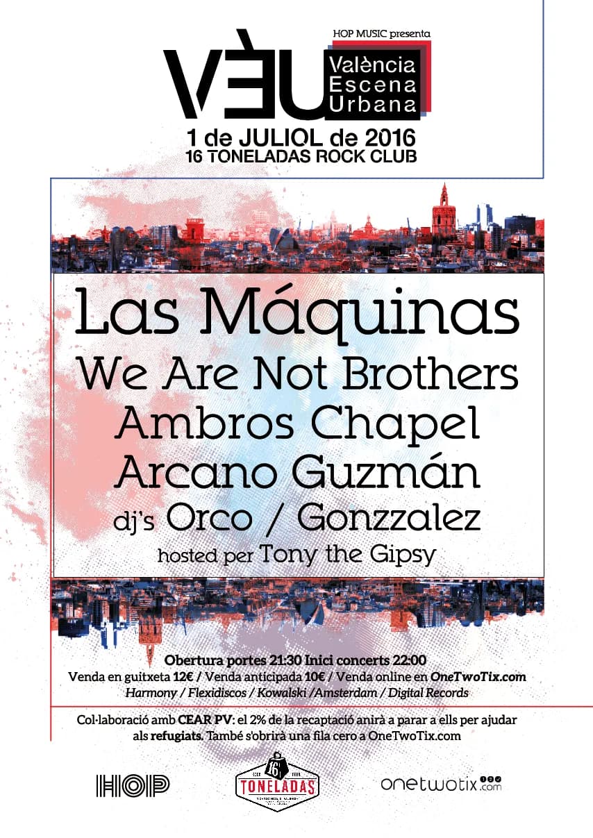 VÈU (Valencia Escena Urbana)