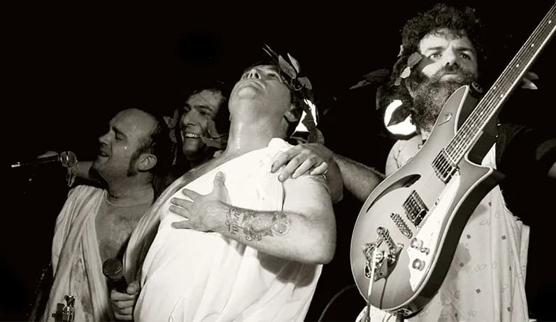 WATUSI DANCE PARTY: BRIOLES + LOS CESÁREAS + djs sr. varo & david nebot