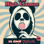 the-high-llamas-poster