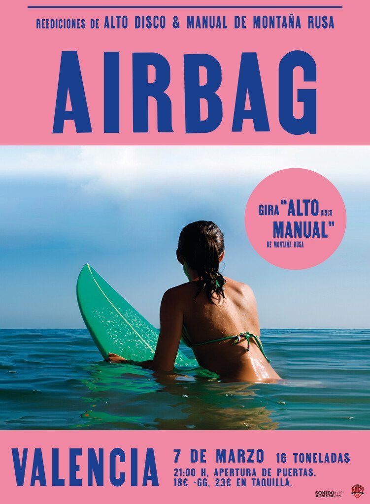 Artes finales airbag